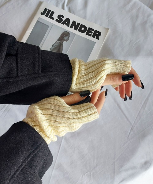 me+em select（ミームセレクト）の「【 13COLOR 】リブアーム