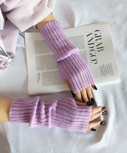 me+em select（ミームセレクト）の「【 13COLOR 】リブアーム