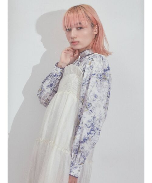 merry jenny（メリージェニー）の「orientalリボンリボン