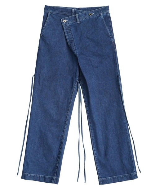 SHAREEF デニム SHAREEF ONLINE SHOP / 12oz DENIM OVER BELT
