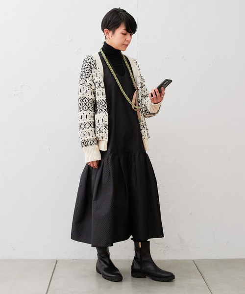 Beau're(ヴュレ)の「【全機種対応】ナイロン シャーリング モバイルストラップ スマホストラップ(スマホグッズ・レディース・ブラック/ベージュ/カーキ・フリー)」の22枚目の写真