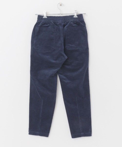 URBAN RESEARCH DOORS(アーバンリサーチドアーズ)の「コーデュロイテーパードベイカーパンツ(その他パンツ・メンズ・オレンジ系その他/オリーブ/ネイビー・SMALL/MEDIUM/LARGE)」の19枚目の写真