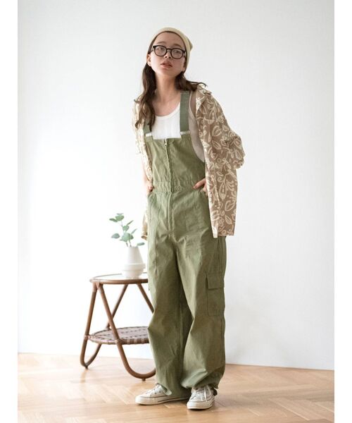 Ungrid（アングリッド）の「ラウンドフレーム伊達メガネ（メガネ・レディース・ブラウン/ブラック・FREE）」の8枚目の写真