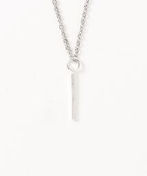 ANARKH（アナンケ）の「【ANARKH（アナンケ）】SILVERチャームステンレスネックレス（ネックレス）」