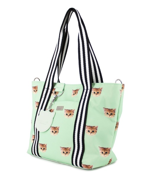 最終価格【新品】Paul & Joe バッグ 2点セット　ポールアンドジョー PAUL&JOE トートバッグ PAUL ＆ JOE ACCESSOIRES (ポール