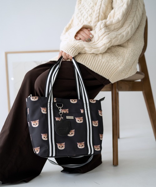 Paul&Joe BASKET BAG ハンドバッグ ヌネット BASKET BAG ハンドバッグ ヌネット｜ポール ＆ ジョー公式