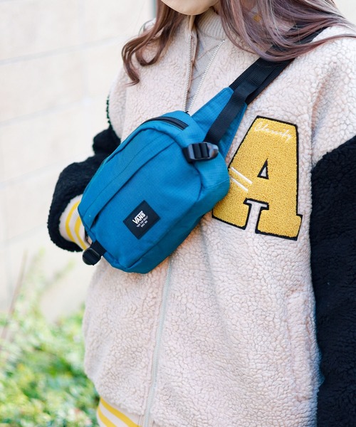 VANS（バンズ）の「《VANS》WEST BAG（ボディバッグ/ウエスト