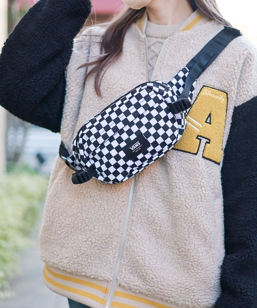 VANS(バンズ)の「《VANS》WEST BAG(ボディバッグ/ウエストポーチ・メンズ・グリーン/その他・FREE)」の10枚目の写真