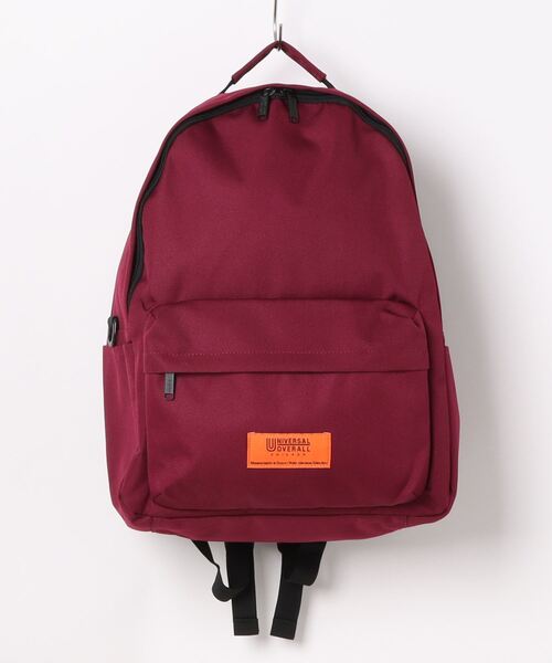 【セール】UNIVERSAL OVERALL/ユニバーサルオーバーオール / DAYLY RUCKSACK / UVO-142（バックパック/リュック）｜UNIVERSAL PRODUCTS（ユニバーサルプロダクツ）