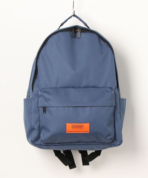 UNIVERSAL PRODUCTS（ユニバーサルプロダクツ）の「UNIVERSAL OVERALL/ユニバーサルオーバーオール / DAYLY RUCKSACK / UVO-142（バックパック/リュック・レディース・ブラック/ブルー/バーガンディー・ONESIZE）」の3枚目の写真