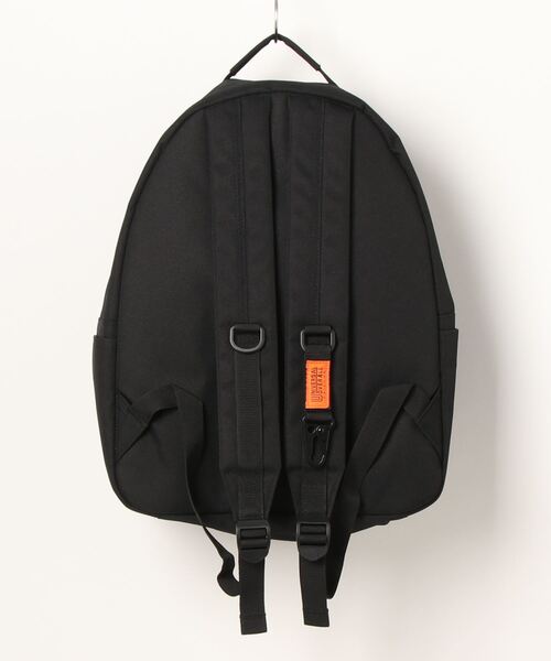 UNIVERSAL PRODUCTS（ユニバーサルプロダクツ）の「UNIVERSAL OVERALL/ユニバーサルオーバーオール / DAYLY RUCKSACK / UVO-142（バックパック/リュック・レディース・ブラック/ブルー/バーガンディー・ONESIZE）」の4枚目の写真