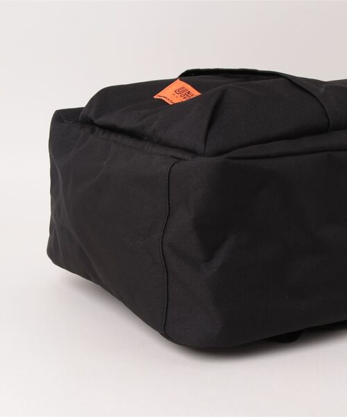 UNIVERSAL PRODUCTS（ユニバーサルプロダクツ）の「UNIVERSAL OVERALL/ユニバーサルオーバーオール / DAYLY RUCKSACK / UVO-142（バックパック/リュック・レディース・ブラック/ブルー/バーガンディー・ONESIZE）」の5枚目の写真