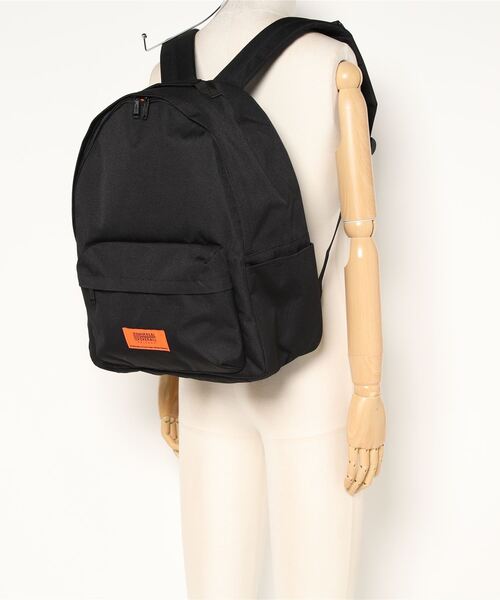 UNIVERSAL PRODUCTS（ユニバーサルプロダクツ）の「UNIVERSAL OVERALL/ユニバーサルオーバーオール / DAYLY RUCKSACK / UVO-142（バックパック/リュック・レディース・ブラック/ブルー/バーガンディー・ONESIZE）」の7枚目の写真