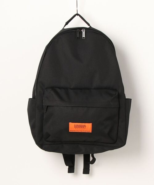 UNIVERSAL PRODUCTS（ユニバーサルプロダクツ）の「UNIVERSAL OVERALL/ユニバーサルオーバーオール / DAYLY RUCKSACK / UVO-142（バックパック/リュック・レディース・ブラック/ブルー/バーガンディー・ONESIZE）」の8枚目の写真