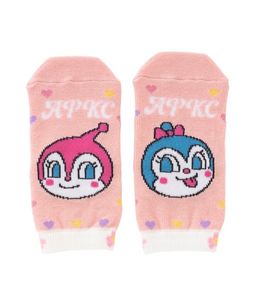 ド金ちゃん いっしょにはこうドキンちゃん コキンちゃんソックス｜アイテム
