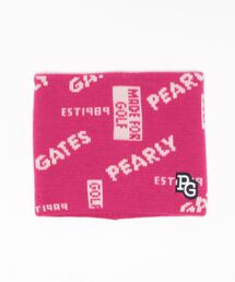 PEARLY GATES（パーリーゲイツ）の「【PEARLY GATES】ロゴジャガード