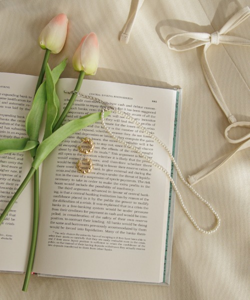 flower（フラワー）の「ドーナッツフープピアス（ピアス（片耳用）・レディース・ゴールド・FREE）」の12枚目の写真