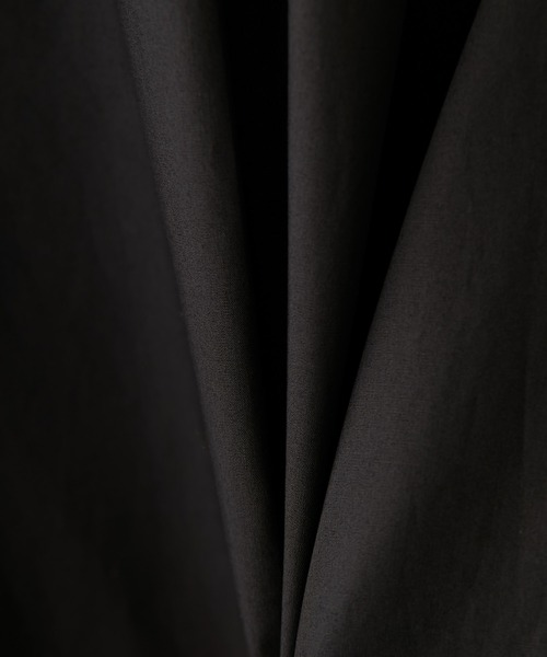 COLLAGE GALLARDAGALANTE（コラージュガリャルダガランテ）の「スキッパーシャツワンピース（シャツワンピース・レディース・ネイビー/オレンジ/ブルー・FREE）」の21枚目の写真