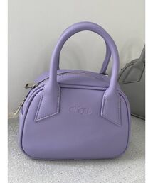 EMODA | エンボスボックスバッグ(ハンドバッグ)