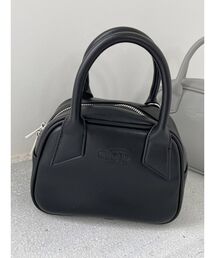 EMODA | エンボスボックスバッグ(ハンドバッグ)