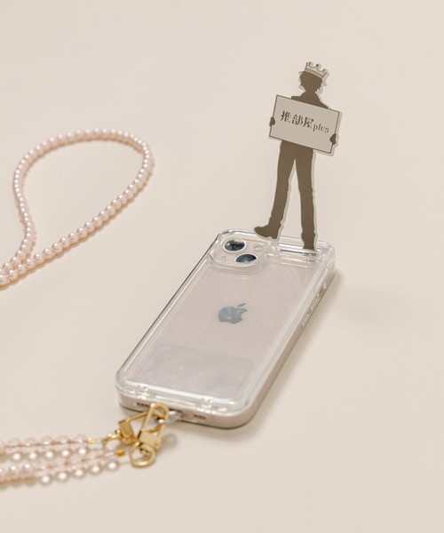 OLIVE des OLIVE（オリーブデオリーブ）の「アクスタ収納iphoneケース（スマホケース/カバー・レディース・その他1/その他2/その他3・FREE）」の9枚目の写真