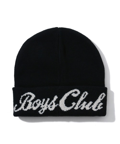 BILLIONAIRE BOYS CLUB（ビリオネア・ボーイズ・クラブ）の「AURORA BOREALIS SKULL CAP（ニットキャップ/ビーニー・メンズ・ブラック/ライトグレー・ONESIZE）」の3枚目の写真