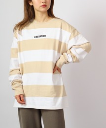 RDS 天竺長袖Tシャツ