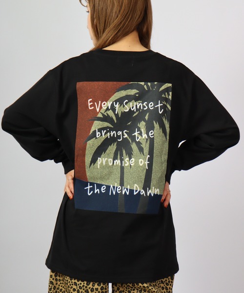 FUNALIVE(ファンアライブ)の「RDS 天竺長袖Tシャツ(Tシャツ/カットソー・メンズ・グレー系その他2/オレンジ系その他/ブラック系その他/グレー系その他/ホワイト/ホワイト系その他/ブラック系その他2/グレー系その他4/グレー系その他3/ブラック系その他4/オレンジ系その他3/ブラック系その他3/ベージュ系その他・L/M)」の5枚目の写真