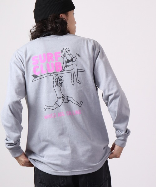 FUNALIVE(ファンアライブ)の「RDS 天竺長袖Tシャツ(Tシャツ/カットソー・メンズ・グレー系その他2/オレンジ系その他/ブラック系その他/グレー系その他/ホワイト/ホワイト系その他/ブラック系その他2/グレー系その他4/グレー系その他3/ブラック系その他4/オレンジ系その他3/ブラック系その他3/ベージュ系その他・L/M)」の10枚目の写真