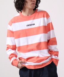RDS 天竺長袖Tシャツ