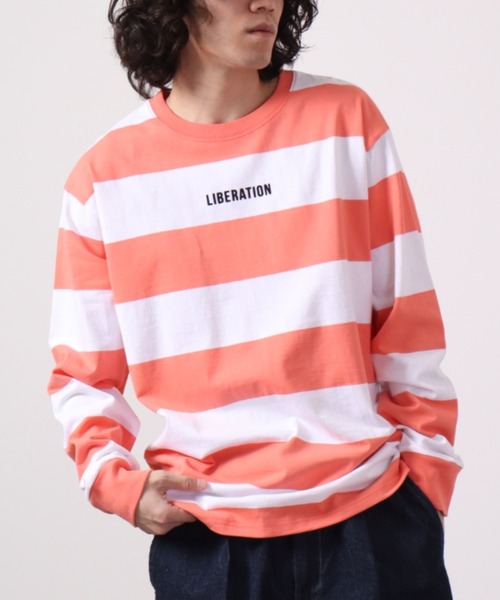FUNALIVE(ファンアライブ)の「RDS 天竺長袖Tシャツ(Tシャツ/カットソー・メンズ・グレー系その他2/オレンジ系その他/ブラック系その他/グレー系その他/ホワイト/ホワイト系その他/ブラック系その他2/グレー系その他4/グレー系その他3/ブラック系その他4/オレンジ系その他3/ブラック系その他3/ベージュ系その他・L/M)」の13枚目の写真