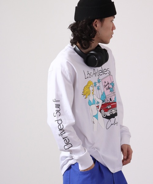 FUNALIVE(ファンアライブ)の「RDS 天竺長袖Tシャツ(Tシャツ/カットソー・メンズ・グレー系その他2/オレンジ系その他/ブラック系その他/グレー系その他/ホワイト/ホワイト系その他/ブラック系その他2/グレー系その他4/グレー系その他3/ブラック系その他4/オレンジ系その他3/ブラック系その他3/ベージュ系その他・L/M)」の16枚目の写真