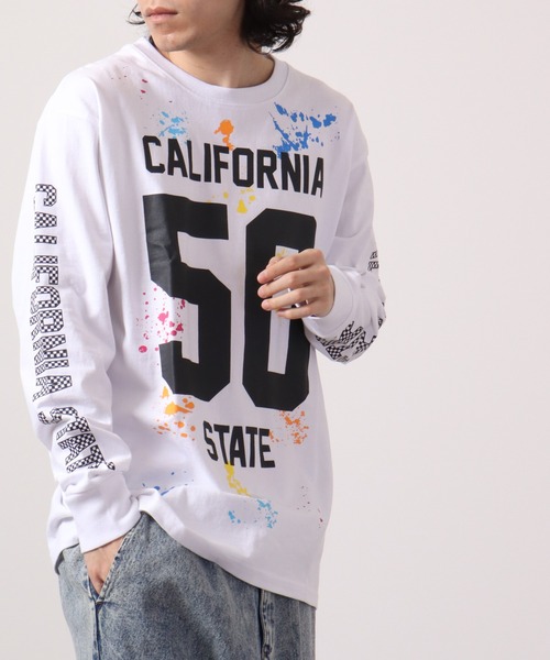 FUNALIVE(ファンアライブ)の「RDS 天竺長袖Tシャツ(Tシャツ/カットソー・メンズ・グレー系その他2/オレンジ系その他/ブラック系その他/グレー系その他/ホワイト/ホワイト系その他/ブラック系その他2/グレー系その他4/グレー系その他3/ブラック系その他4/オレンジ系その他3/ブラック系その他3/ベージュ系その他・L/M)」の20枚目の写真
