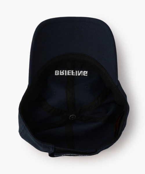 BRIEFING（ブリーフィング）の「【ブリーフィングゴルフ】MENS WASHED CAP（サンバイザー・メンズ・オリーブ/ベージュ/ネイビー/オレンジ・FREE）」の9枚目の写真