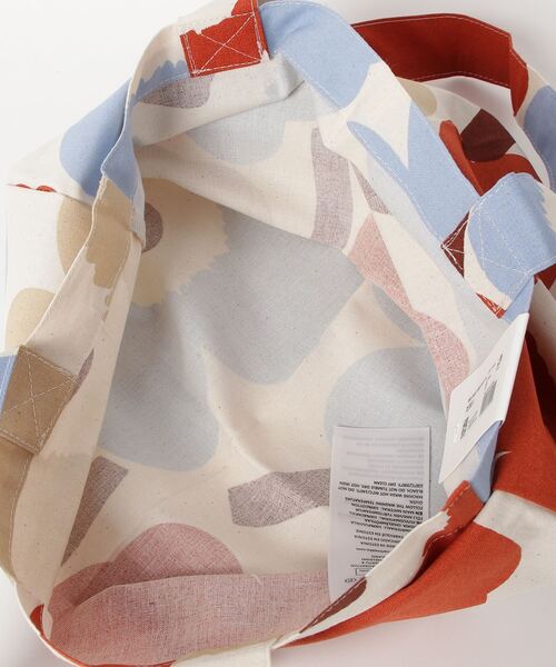 marimekko(マリメッコ)の「Pieni Unikko / bag 33x32(トートバッグ・レディース・マルチ・FREE)」の9枚目の写真