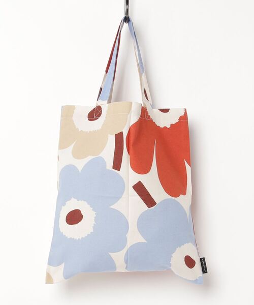 marimekko(マリメッコ)の「Pieni Unikko / bag 33x32(トートバッグ・レディース・マルチ・FREE)」の10枚目の写真