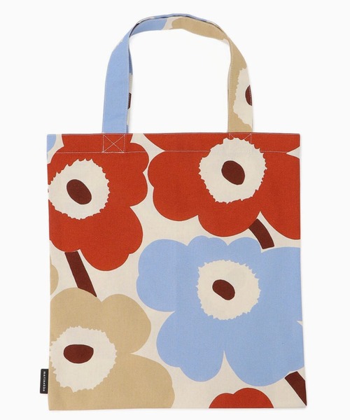 marimekko(マリメッコ)の「Pieni Unikko / bag 33x32(トートバッグ・レディース・マルチ・FREE)」の2枚目の写真