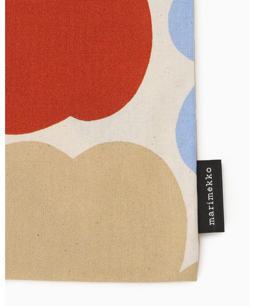 marimekko(マリメッコ)の「Pieni Unikko / bag 33x32(トートバッグ・レディース・マルチ・FREE)」の4枚目の写真