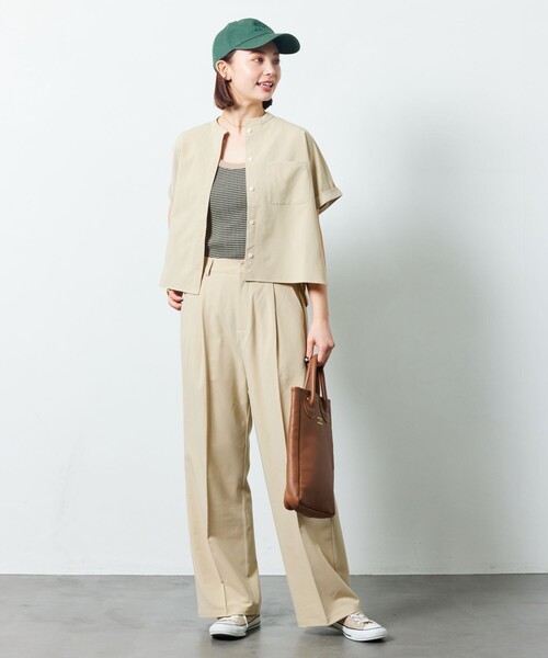 FREAK'S STORE（フリークスストア）の「【限定展開】バンドカラー