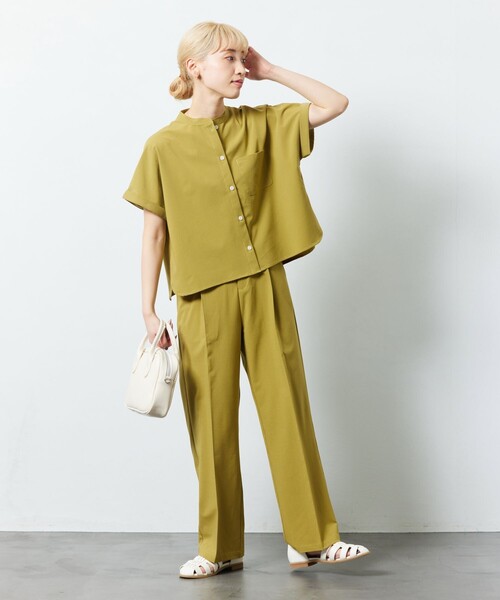 FREAK'S STORE（フリークスストア）の「【限定展開】バンドカラー