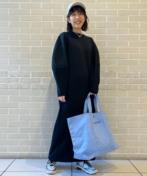 セール】ボリュームスリーブワンピース（ワンピース）｜SALON