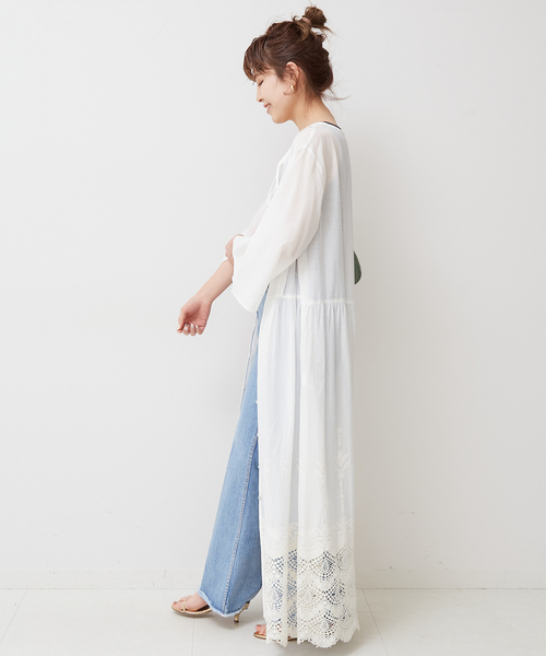 Spick & Span（スピックアンドスパン）の「エンブロイダリー