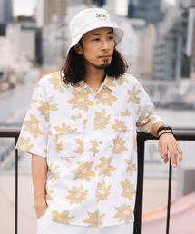 【Dickies】DK WORK SHIRT / ディッキーズ 半袖 ワークシャツ