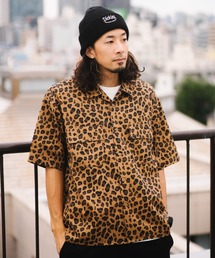 【Dickies】DK WORK SHIRT / ディッキーズ 半袖 ワークシャツ