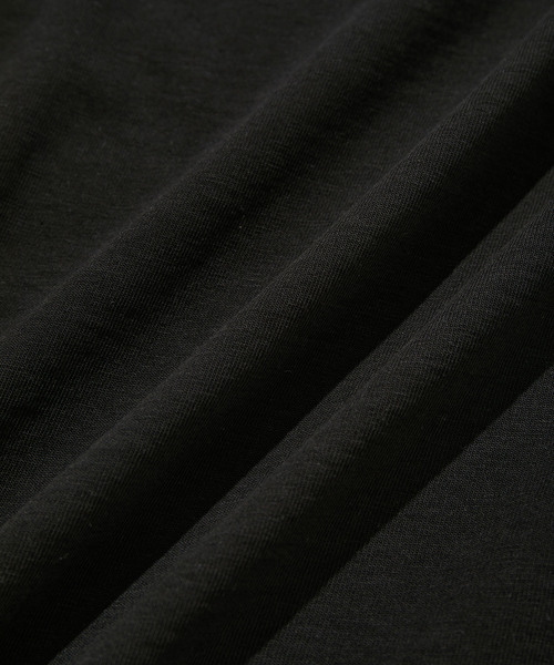 Saturdays NYC(サタデーズ ニューヨークシティ )の「Miller Standard LS Tee(Tシャツ/カットソー・メンズ・ホワイト/ブラック・M/X-SMALL/L/XL/S)」の8枚目の写真