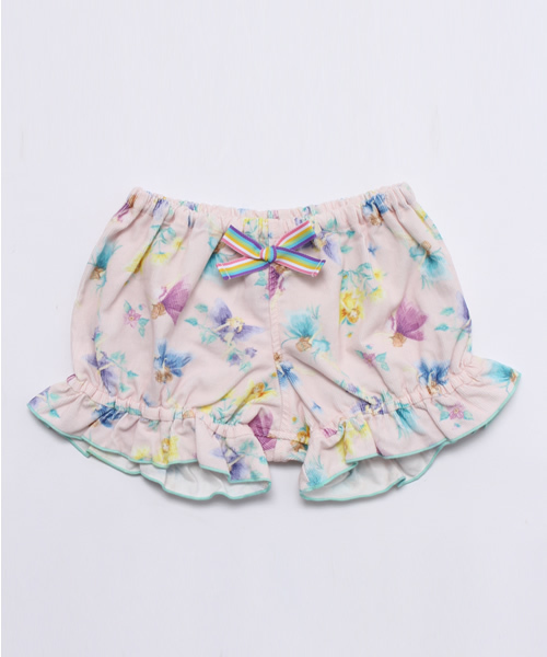 fafa（フェフェ）の「BO | ブルマー（その他パンツ・キッズ・ブルー系その他/ピンク系その他/ブルー・80/90）」の3枚目の写真