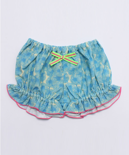 fafa（フェフェ）の「BO | ブルマー（その他パンツ・キッズ・ブルー系その他/ピンク系その他/ブルー・80/90）」の2枚目の写真