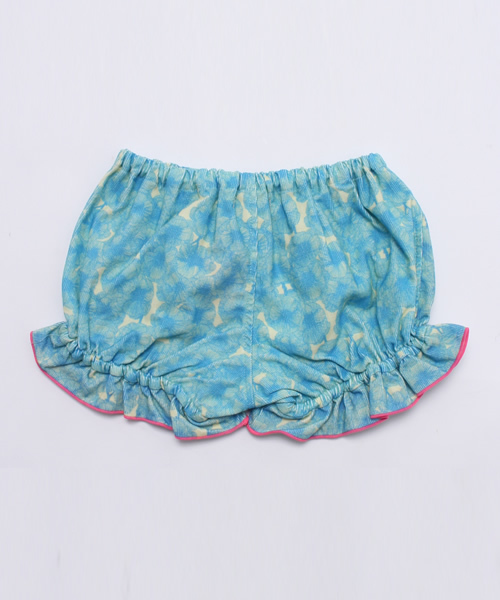fafa（フェフェ）の「BO | ブルマー（その他パンツ・キッズ・ブルー系その他/ピンク系その他/ブルー・80/90）」の4枚目の写真