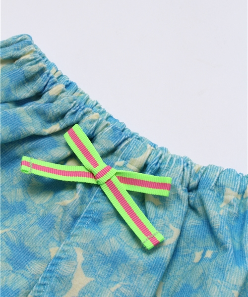 fafa（フェフェ）の「BO | ブルマー（その他パンツ・キッズ・ブルー系その他/ピンク系その他/ブルー・80/90）」の5枚目の写真