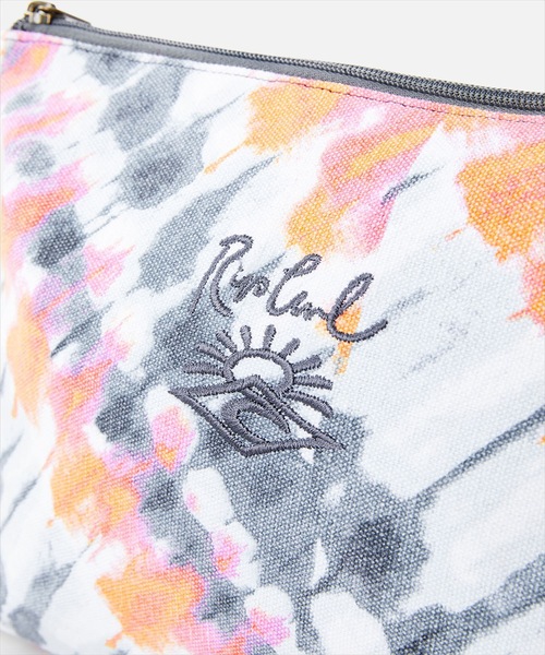 rip curl（リップカール）の「【RIPCURL（リップカール）】SURF TRIP POUCH ポーチ（クラッチバッグ・レディース・マルチ・FREE）」の4枚目の写真